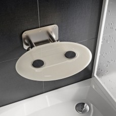 Сиденье для душа Ravak Ovo P II Прозоре (B8F0000048)