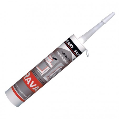 Герметик RAVAK Professional Прозорий (X01201)