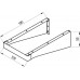 Кріплення стільниці Balance/Comfort 120 (X000001375)