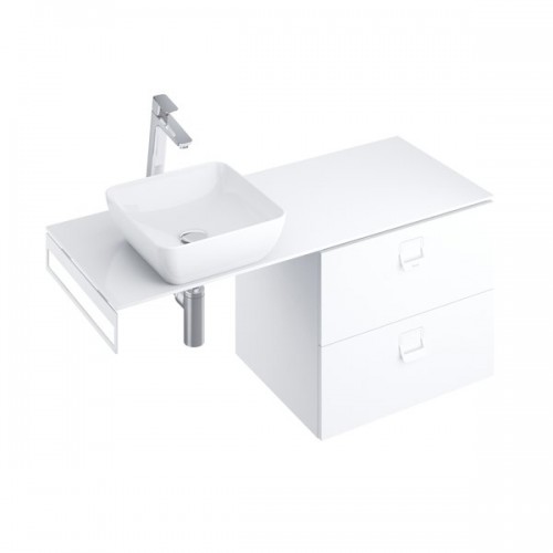 Стільниця Ravak Comfort 1200 білий (X000001381)
