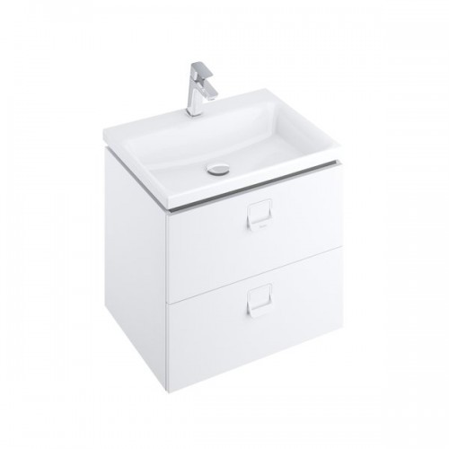 Тумба под умывальник Ravak Comfort SD 600 белый (X000001377)