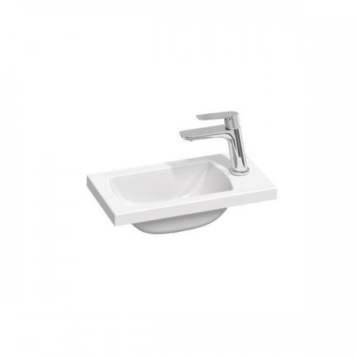 Умивальник Ravak Classic II Mini 400 N white без отвору (XJX01140004)