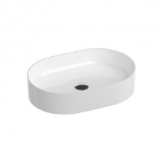 Умивальник Ravak Ceramic 550 O Slim White (XJX01155001)