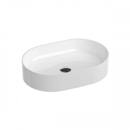 Умивальник Ravak Ceramic 550 O Slim White (XJX01155001)