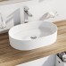 Умивальник Ravak Ceramic 550 O Slim White (XJX01155001)