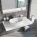 Умивальник Ravak Ceramic 550 O Slim White (XJX01155001)