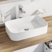 Умивальник Ravak Ceramic 550 R Slim White (XJX01155002)