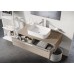 Умивальник Ravak Ceramic 550 R Slim White (XJX01155002)