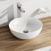 Умивальник Ravak Uni 400 B Slim White (XJX01140003)