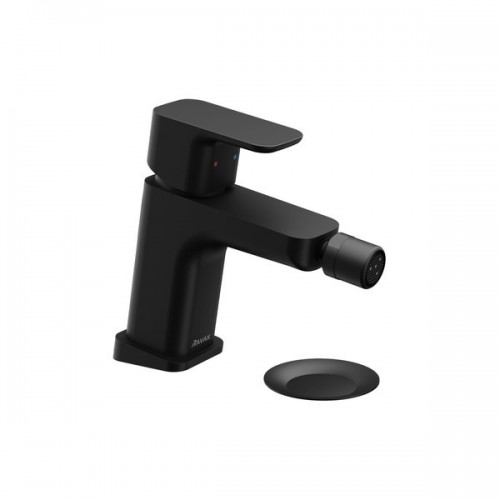 Смеситель для биде Ravak 10° Free TD F 055.20, Черный (X070155)