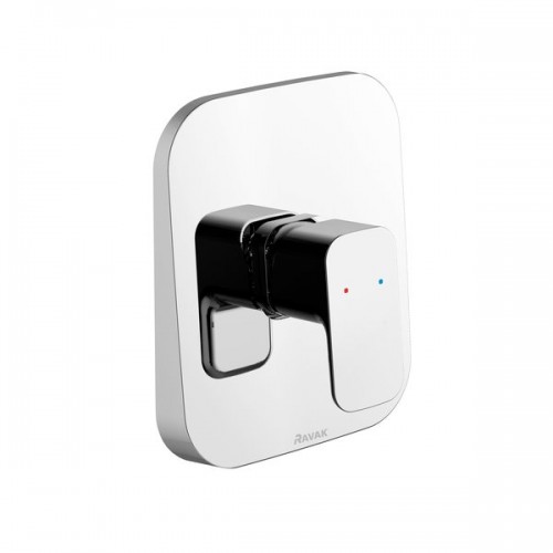 Смеситель для душа Ravak 10° Free TD F 062.00 НЧ+СЧ (X070135)
