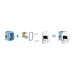 Змішувач для душу Ravak 10° Free TD F 066.00 для R-box (X070137)