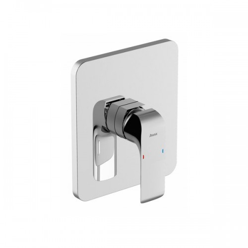 Змішувач для душу Ravak Flat FL 066.00 для R-box Vari (X070124)