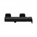 Змішувач для душу Ravak 10° Free TD F 032.20/150, Чорний (X070153)