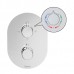 Змішувач для ванни Ravak Chrome CR 067.00 для R-box multi (X070075)