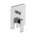 Смеситель для ванны Ravak Flat FL 065.00 для R-box Vari (X070123)