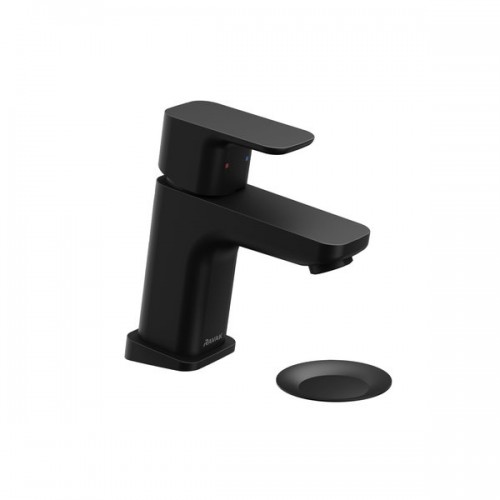 Змішувач для умивальника Ravak 10° Free TD F 011.20 Click-Clack, Чорний (X070147)