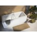 Ванна акриловая Roca Vita 180x80 с ножками (A24T074000)