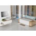 Ванна акриловая Roca Vita 180x80 с ножками (A24T074000)