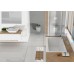 Ванна акриловая Roca Vita 180x80 с ножками (A24T074000)