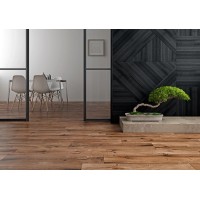 Плитка Zeus Ceramica Briccole Wood Brown 15x90 (ZZXBL6BR)