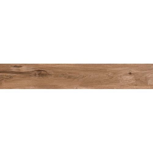 Плитка Zeus Ceramica Briccole Wood Brown 15x90 (ZZXBL6BR)