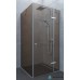 Душевая кабина Andora Aspen 100x80x200 стекло bronze L/R