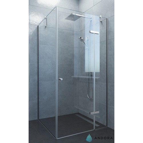Душевая кабина Andora Aspen 100x80x200 стекло clear L/R