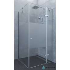 Душевая кабина Andora Aspen 100x80x200 стекло matzone L/R