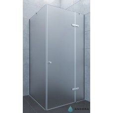 Душевая кабина Andora Aspen 100x80x200 стекло sateen L/R