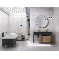 Плитка Azulev Delice 29x89 Blanco Mate Rect