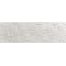 Плитка Azulev Delice Rubik 29x89 Blanco Mate Rect