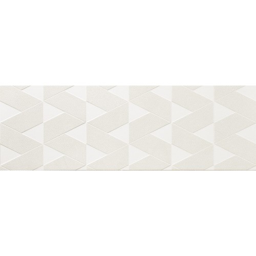 Плитка Azulev Heritage Triangles 40x120 Perla Mix Mate Rect