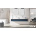 Плитка Azulev Heritage Triangles 40x120 Perla Mix Mate Rect