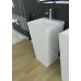 Умывальник напольный Besco Vera 42x50x85 белый