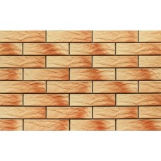 Плитка фасадная Cerrad Atakama 24,5x6,5 RUST