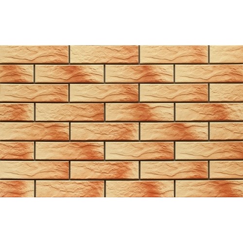 Плитка фасадная Cerrad Atakama 24,5x6,5 RUST