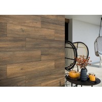 Плитка Cerrad Aviona 17,5x80 brown