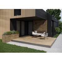 Плитка Cerrad Aviona 17,5x80 beige