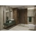 Плитка Cerrad Aviona 17,5x80 bianco