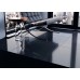 Плитка Cerrad Cambia black lappato 59,7x59,7 (29975)
