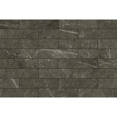 Плитка фасадна Cerrad Cerros 7,4x30 grafit