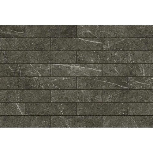 Плитка фасадная Cerrad Cerros 7,4x30 grafit