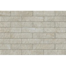Плитка фасадна Cerrad Cerros 7,4x30 bianco