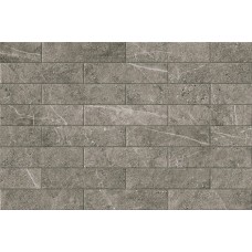Плитка фасадна Cerrad Cerros 7,4x30 grys