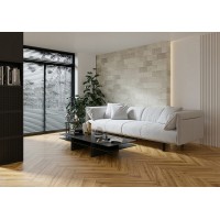Плитка Cerrad Grapia 17,5x80 noce