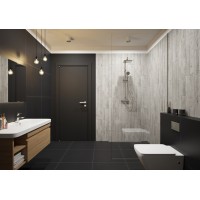 Плитка Cerrad Laroya 89,7x17 gris