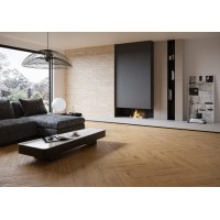 Плитка Cerrad Listria 80x17,5 miele