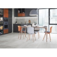 Плитка Cerrad Lukka 79,7x79,7 bianco lappato