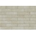Плитка фасадная Cerrad Macro 7,4x30 bianco